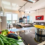 Penthouse Hochgenuss Olpenitz