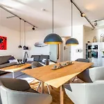 Penthouse Hochgenuss Appartement