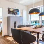 Penthouse Hochgenuss Appartement Olpenitz