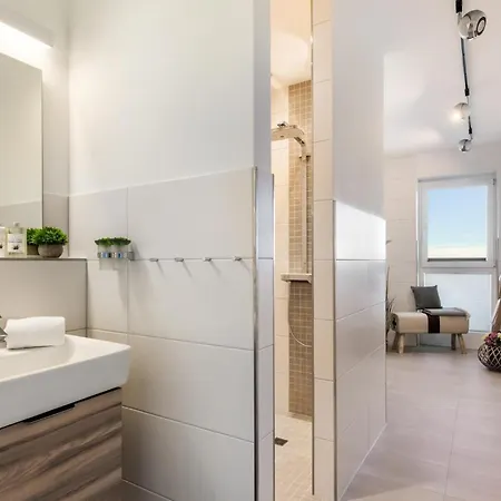 Apartment Penthouse Hochgenuss Olpenitz
