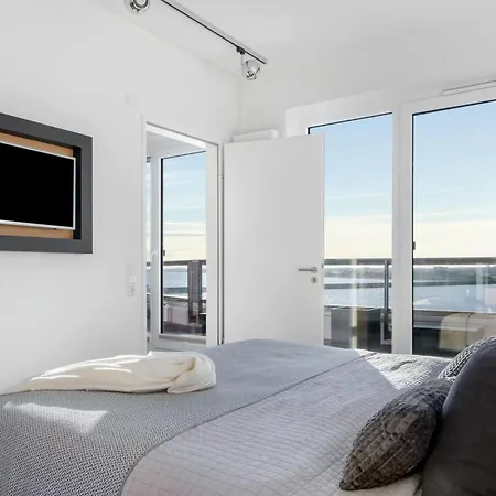 Апартаменты Penthouse Hochgenuss *