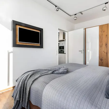 Апартаменты Penthouse Hochgenuss