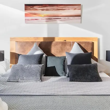 Апартаменты Penthouse Hochgenuss *