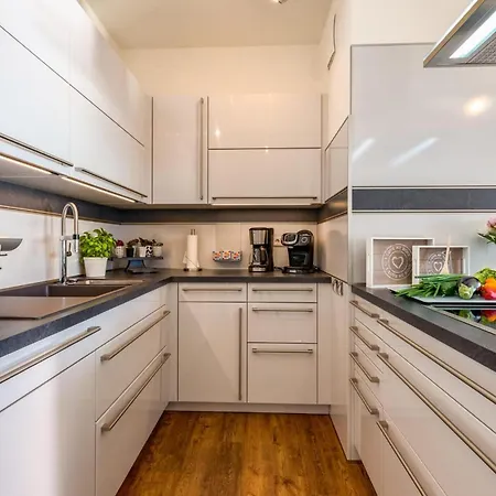 Penthouse Hochgenuss