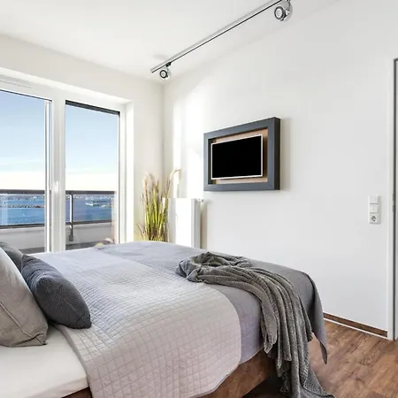 Penthouse Hochgenuss Апартаменты