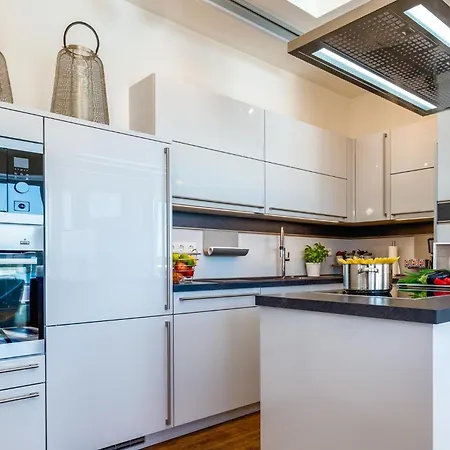 Апартаменты Penthouse Hochgenuss