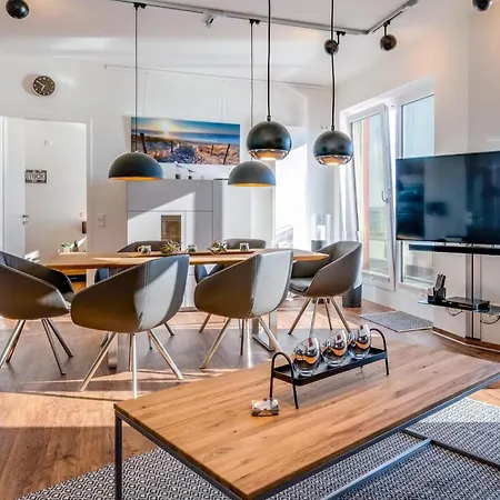 Penthouse Hochgenuss *