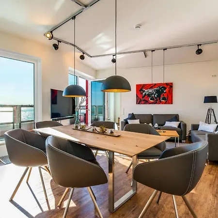 Penthouse Hochgenuss