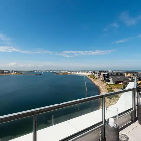 Penthouse Hochgenuss * Ольпениц