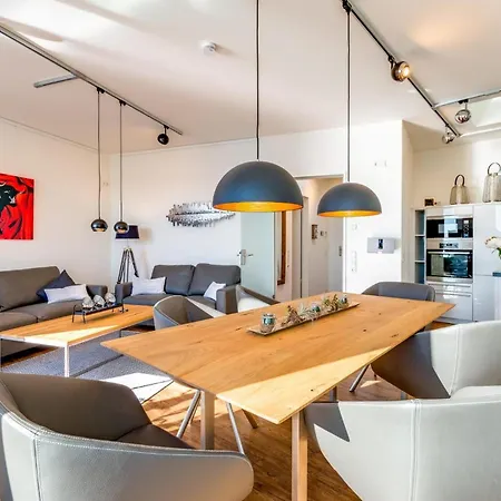 Penthouse Hochgenuss Апартаменты