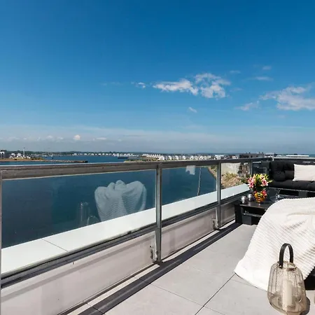 Penthouse Hochgenuss *