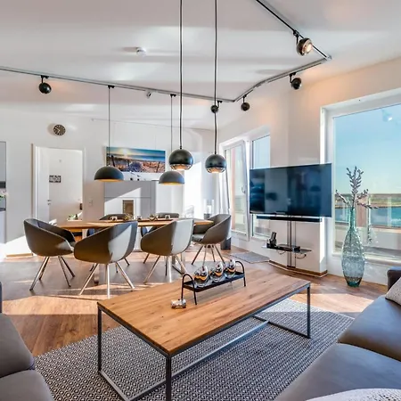 Penthouse Hochgenuss