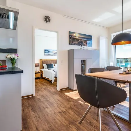 Penthouse Hochgenuss Апартаменты