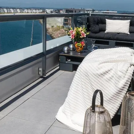 Апартаменты Penthouse Hochgenuss *