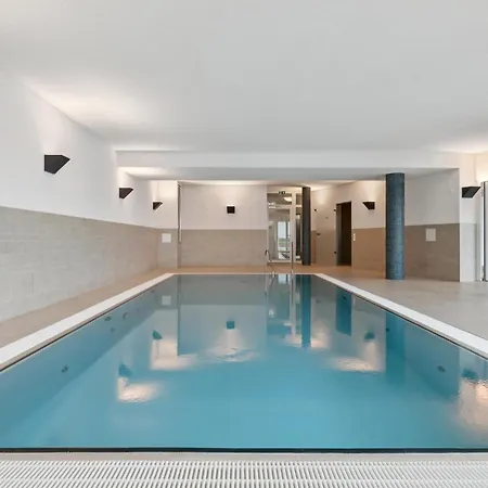 Апартаменты Penthouse Hochgenuss *