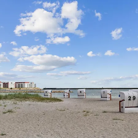 Апартаменты Penthouse Hochgenuss Ольпениц