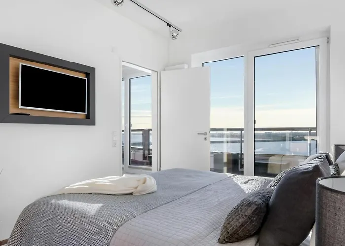 Апартаменты Penthouse Hochgenuss *