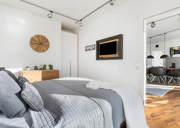Penthouse Hochgenuss