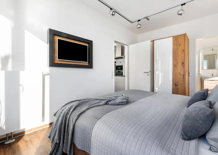 Апартаменты Penthouse Hochgenuss