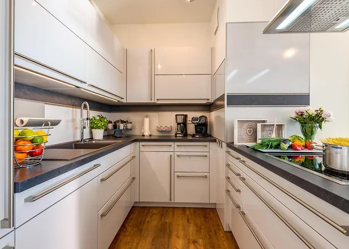 Penthouse Hochgenuss