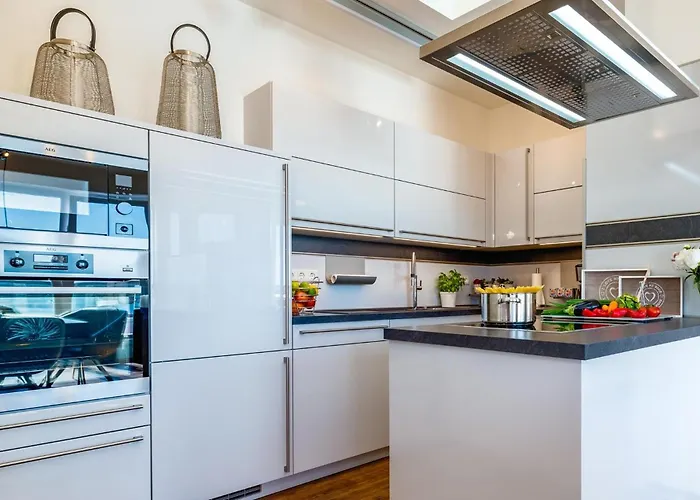 Апартаменты Penthouse Hochgenuss
