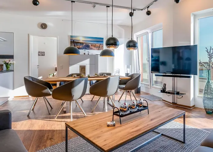 Penthouse Hochgenuss *