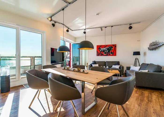 Penthouse Hochgenuss