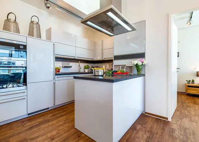 Penthouse Hochgenuss *