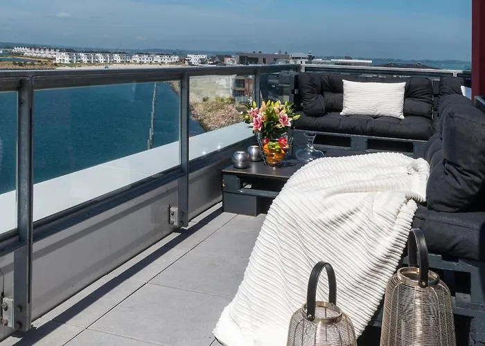 Penthouse Hochgenuss