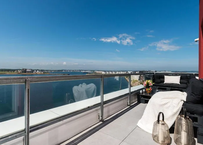 Penthouse Hochgenuss *
