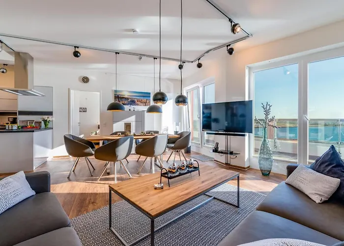 Penthouse Hochgenuss