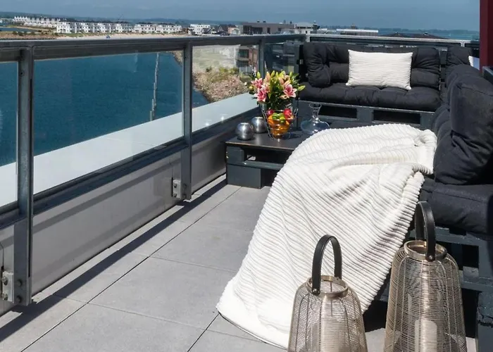 Апартаменты Penthouse Hochgenuss *
