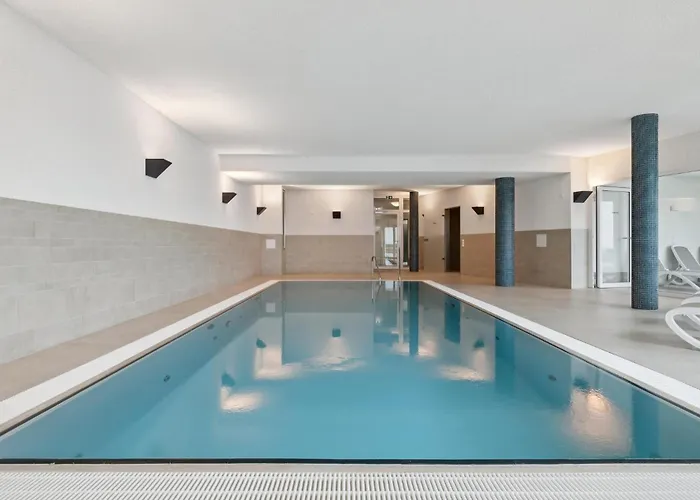 Апартаменты Penthouse Hochgenuss *