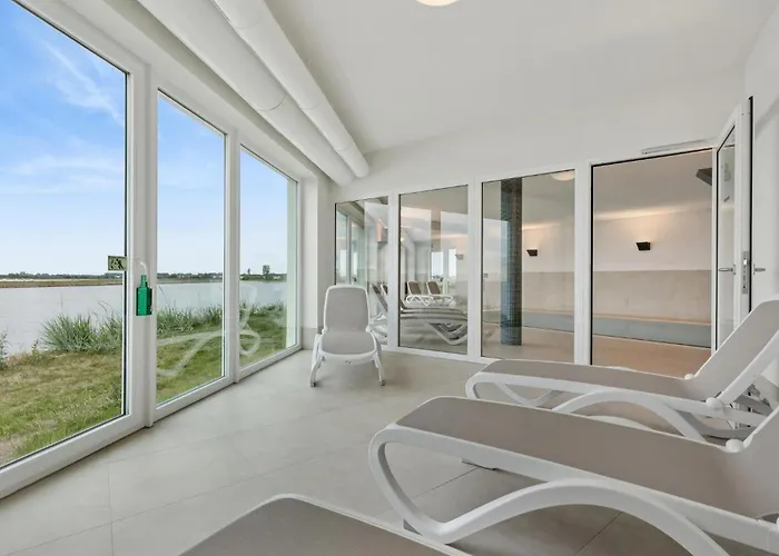 Penthouse Hochgenuss Ольпениц